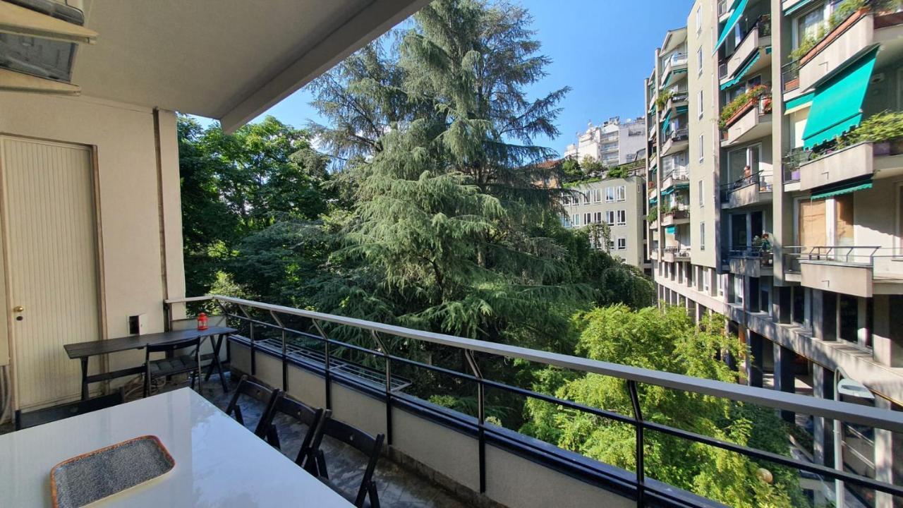 Heart Milan Apartments Fashion District Buitenkant foto