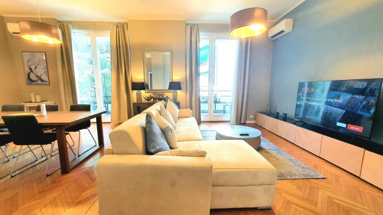 Heart Milan Apartments Fashion District Buitenkant foto