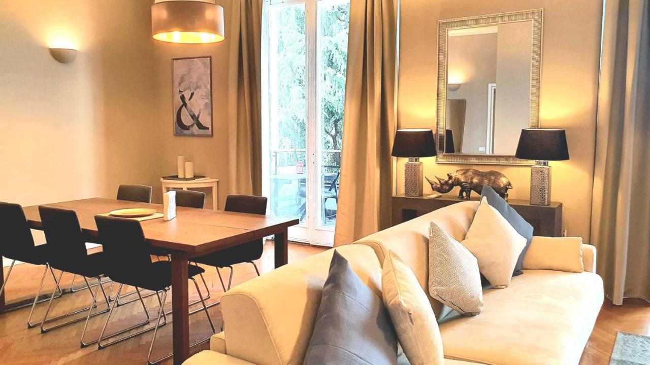 Heart Milan Apartments Fashion District Buitenkant foto